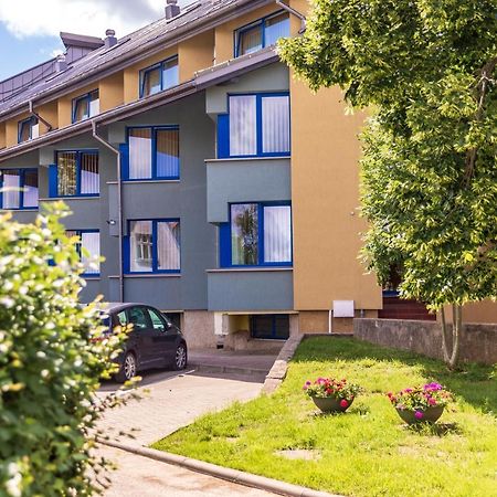Apartamentai "Tenisas" Palanga Esterno foto