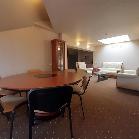 Apartamentai "Tenisas" Palanga Esterno foto
