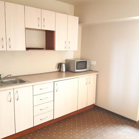Apartamentai "Tenisas" Palanga Esterno foto