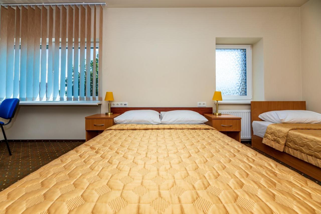 Apartamentai "Tenisas" Palanga Esterno foto