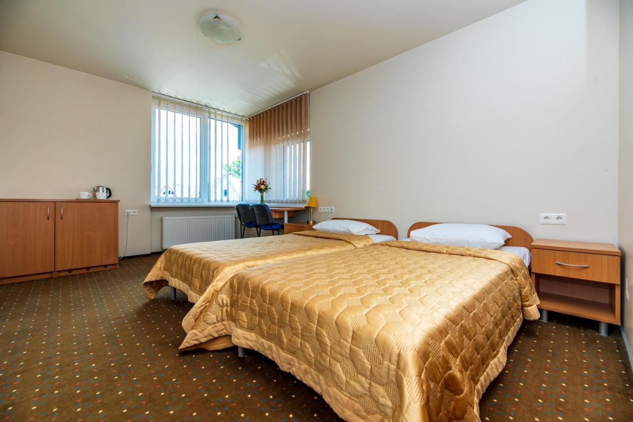 Apartamentai "Tenisas" Palanga Esterno foto