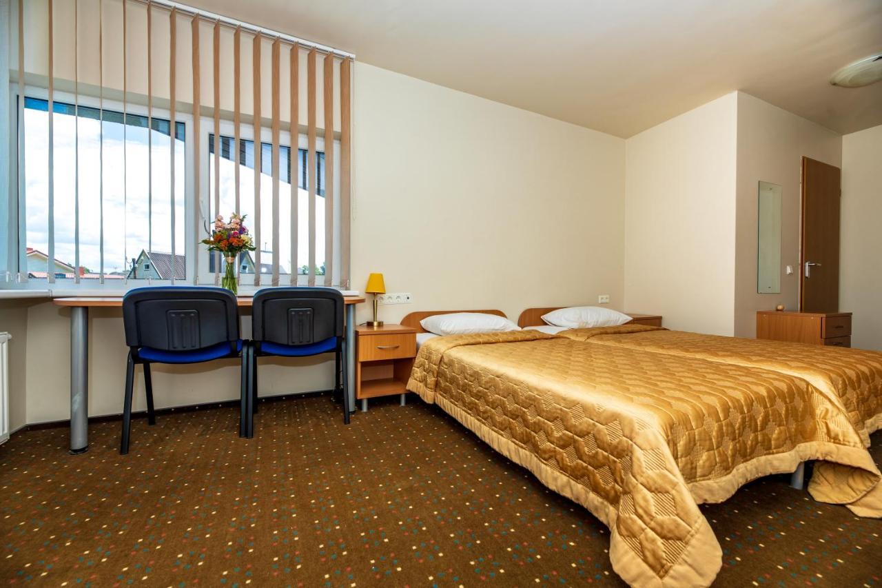Apartamentai "Tenisas" Palanga Esterno foto