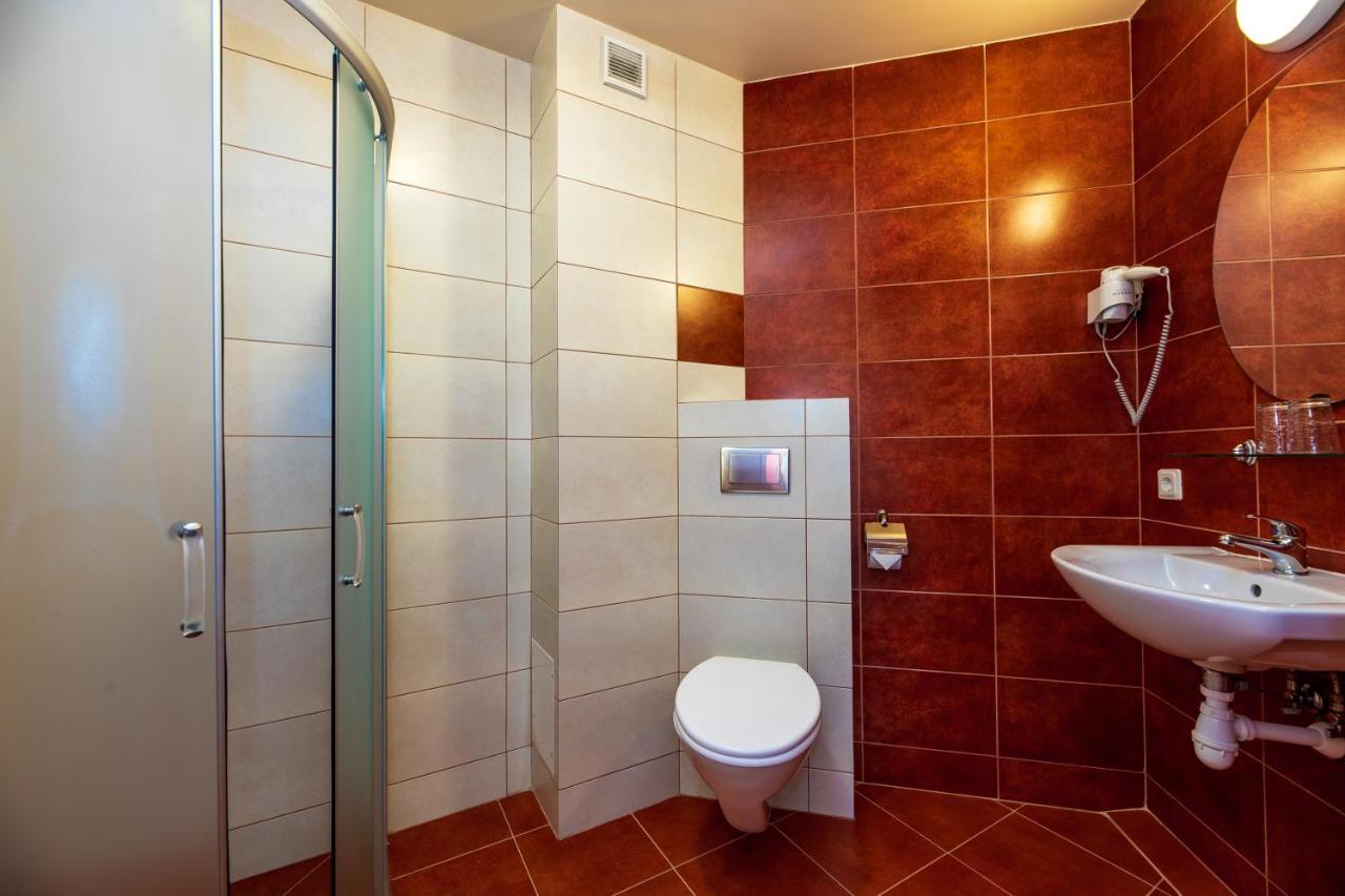 Apartamentai "Tenisas" Palanga Esterno foto