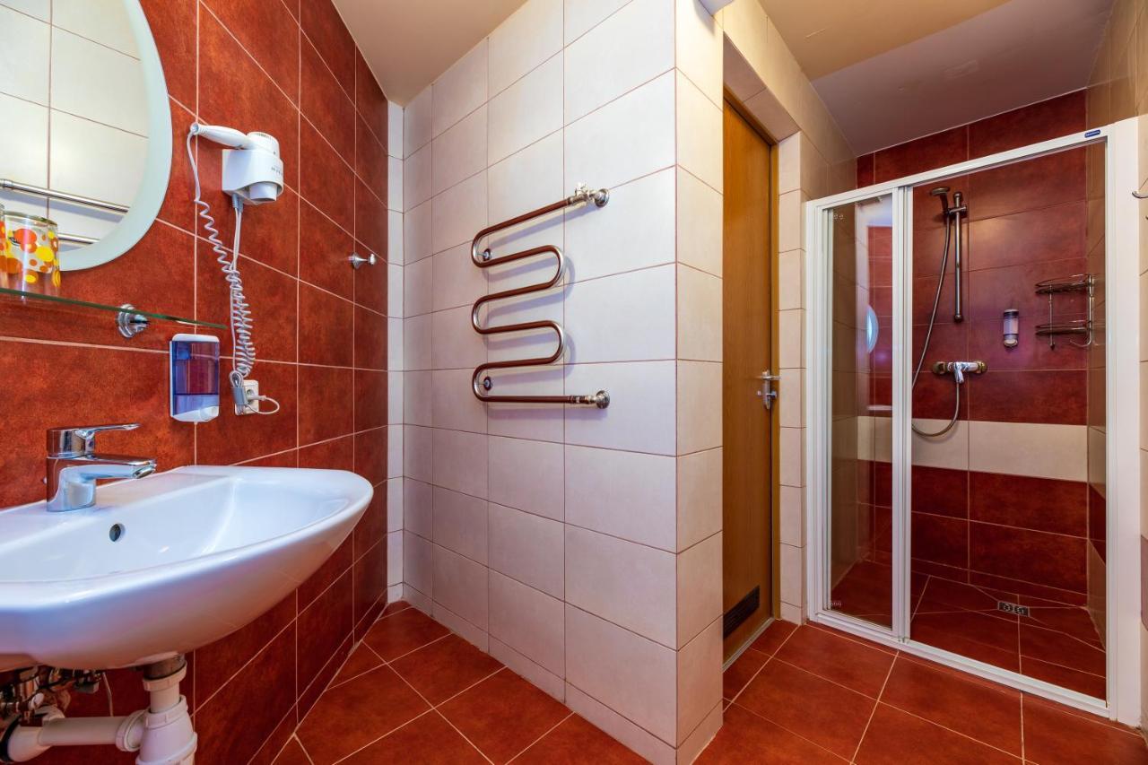 Apartamentai "Tenisas" Palanga Esterno foto