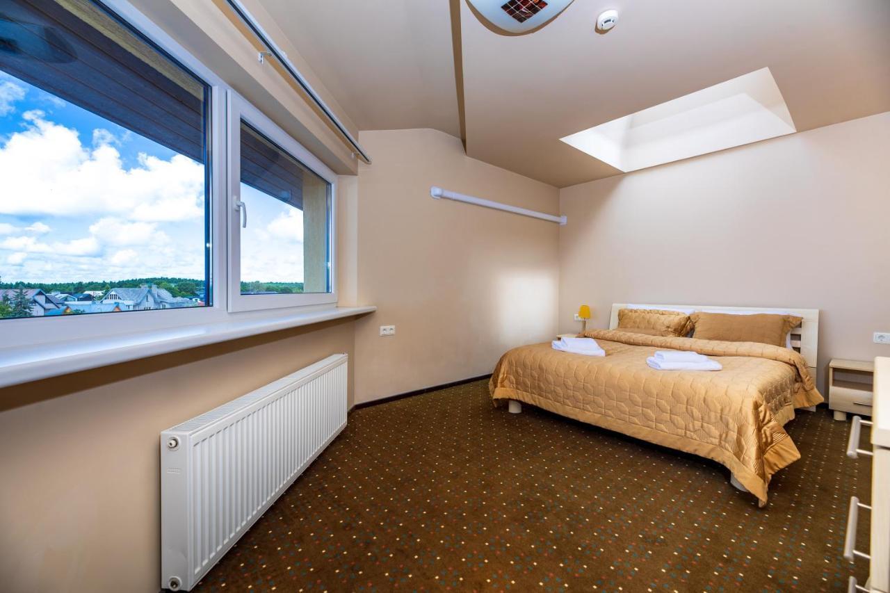 Apartamentai "Tenisas" Palanga Esterno foto