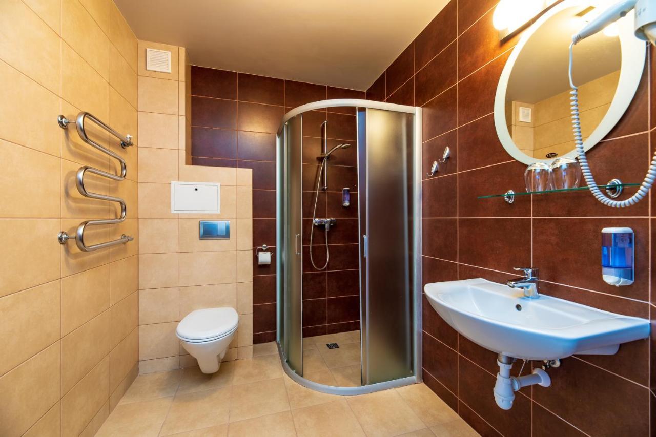 Apartamentai "Tenisas" Palanga Esterno foto