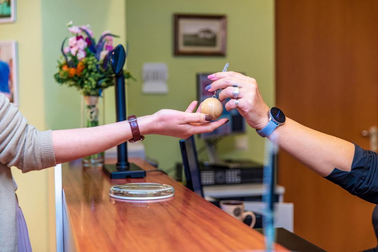 Apartamentai "Tenisas" Palanga Esterno foto