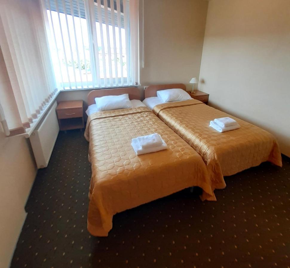 Apartamentai "Tenisas" Palanga Esterno foto
