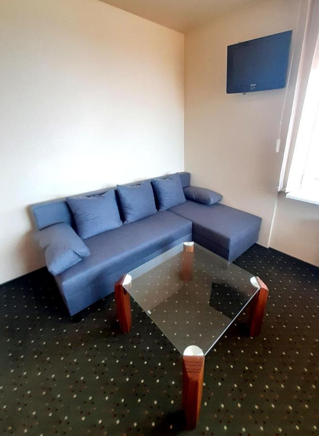 Apartamentai "Tenisas" Palanga Esterno foto