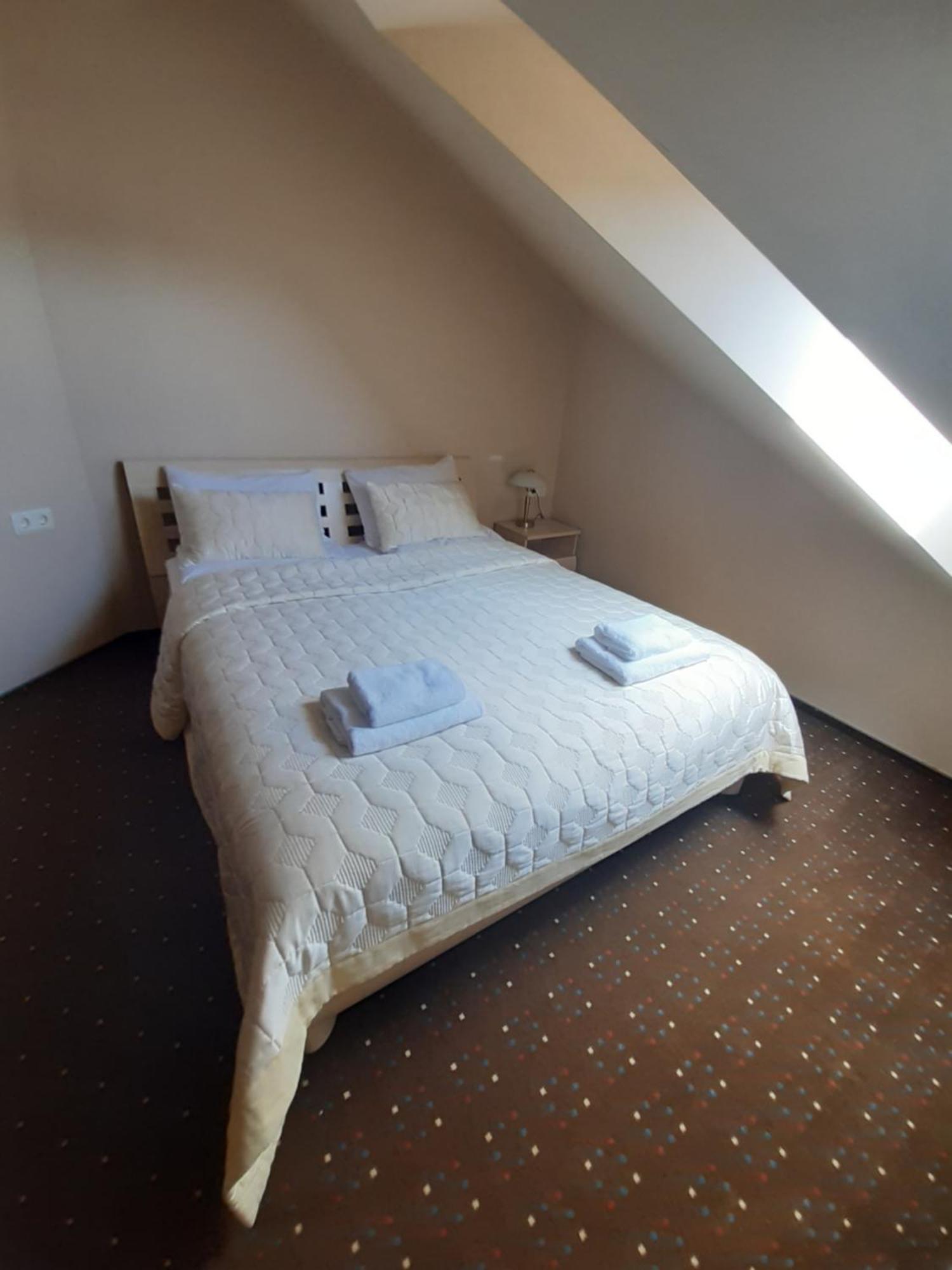 Apartamentai "Tenisas" Palanga Esterno foto
