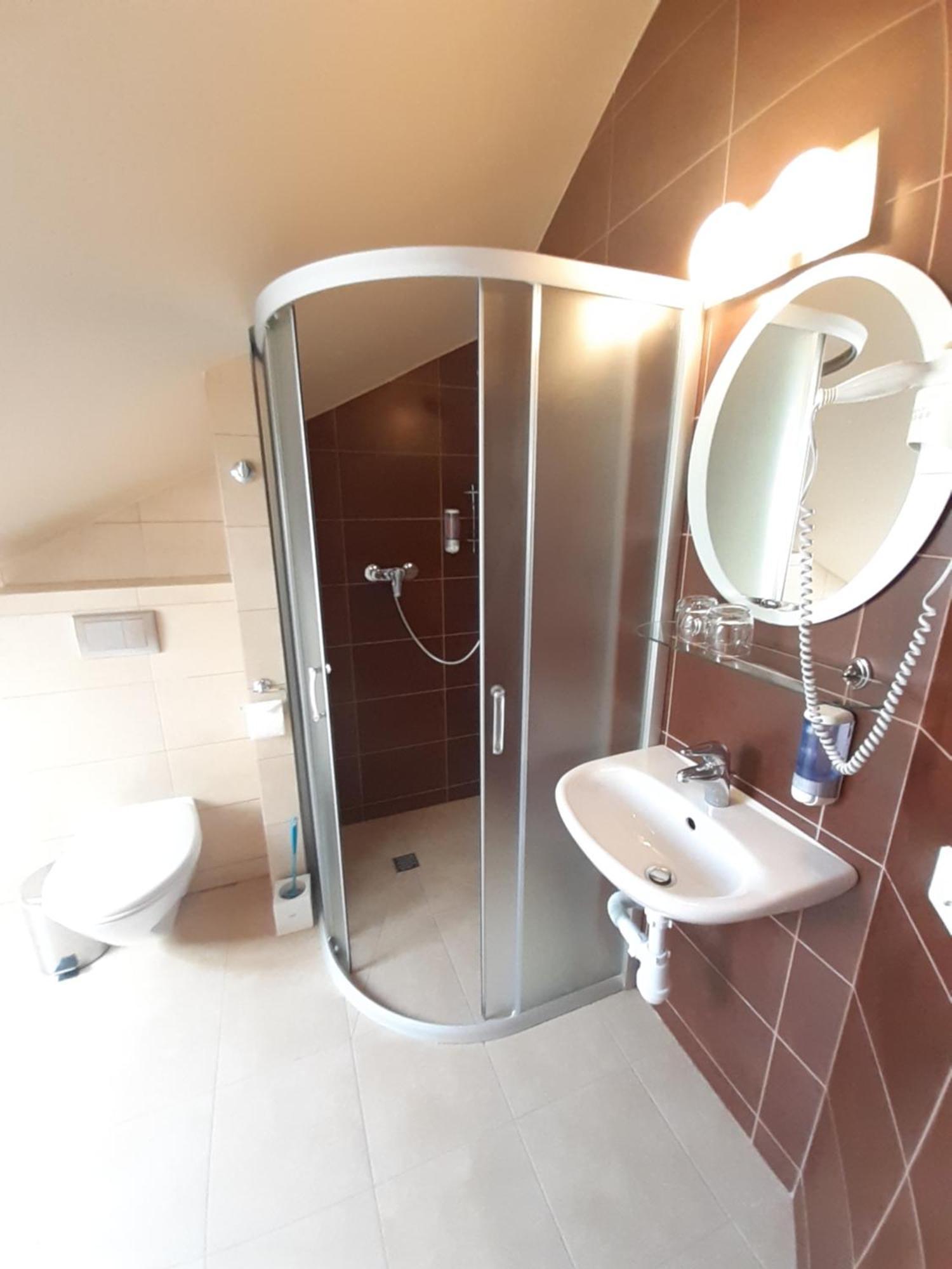 Apartamentai "Tenisas" Palanga Esterno foto