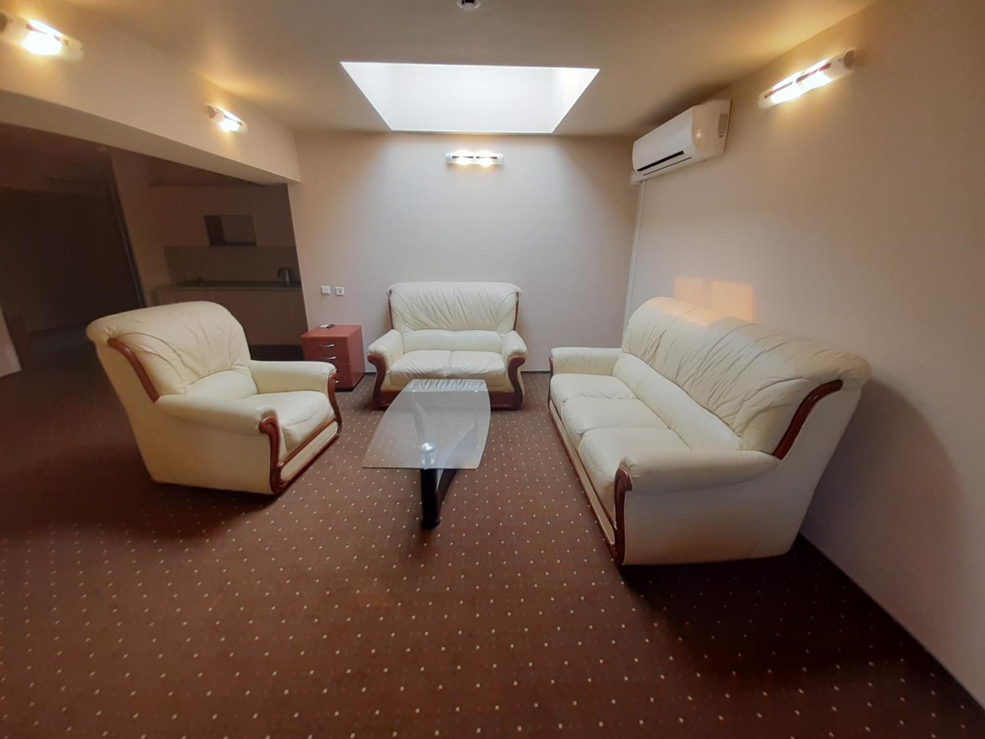 Apartamentai "Tenisas" Palanga Esterno foto