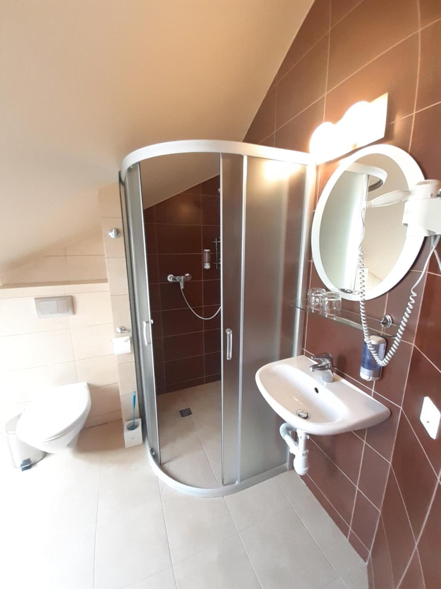 Apartamentai "Tenisas" Palanga Esterno foto