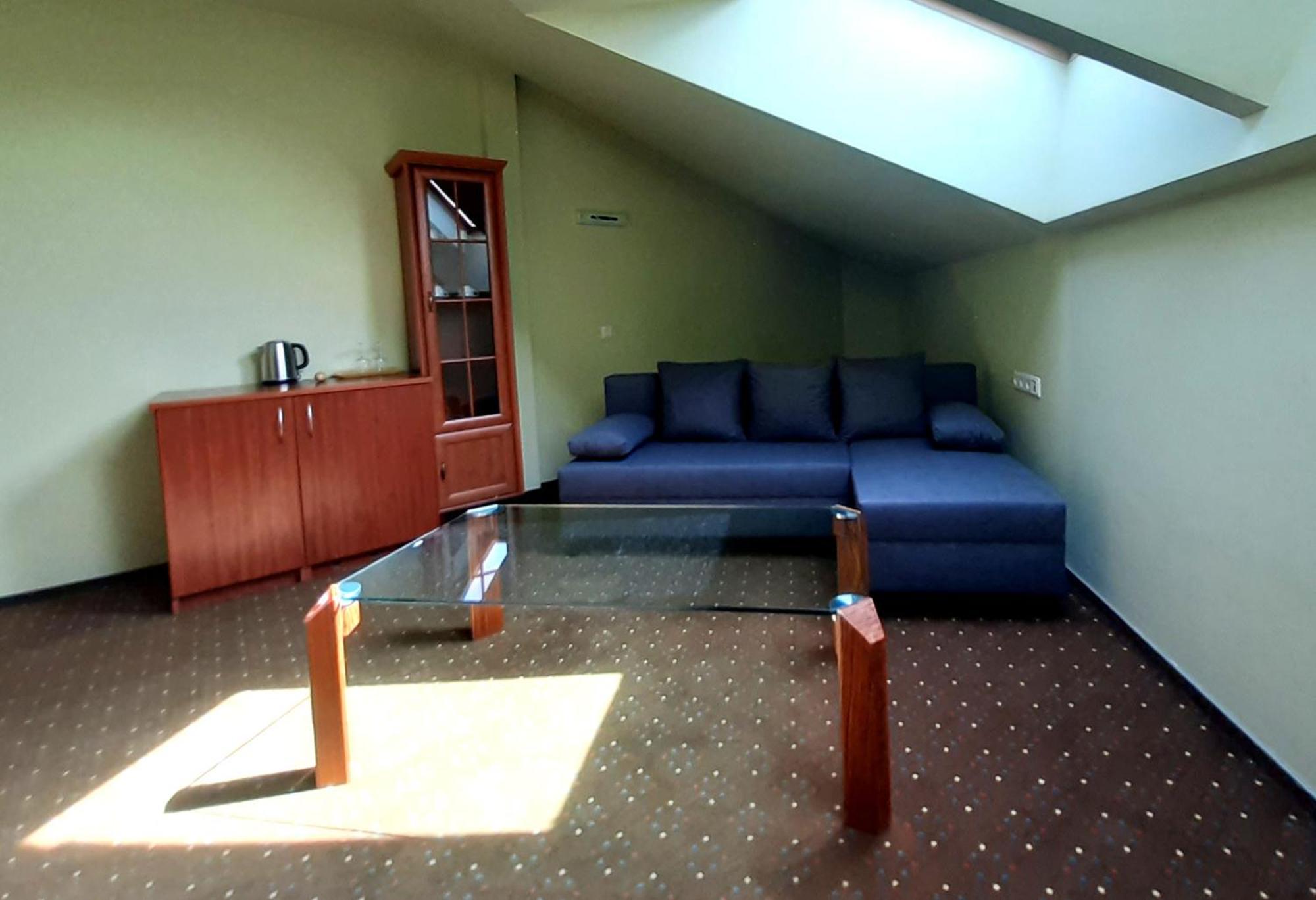 Apartamentai "Tenisas" Palanga Esterno foto