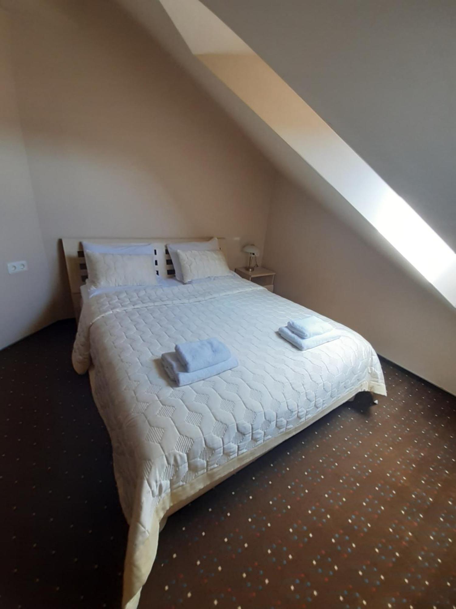 Apartamentai "Tenisas" Palanga Esterno foto