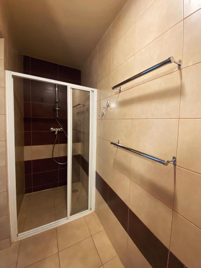 Apartamentai "Tenisas" Palanga Esterno foto
