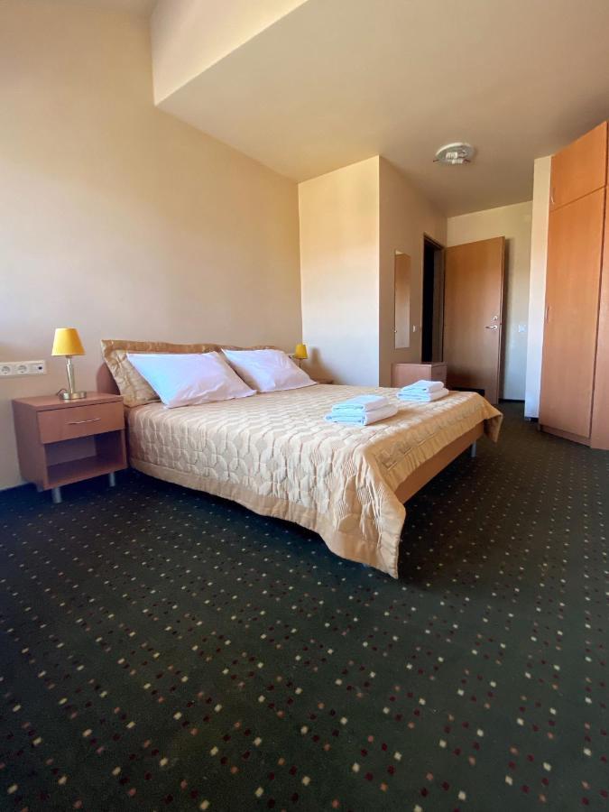 Apartamentai "Tenisas" Palanga Esterno foto
