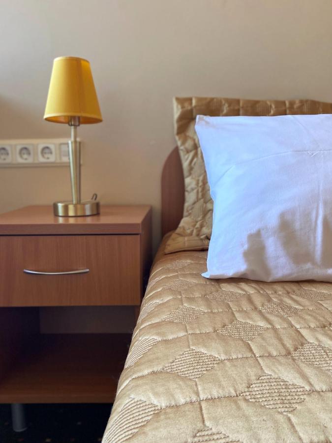 Apartamentai "Tenisas" Palanga Esterno foto